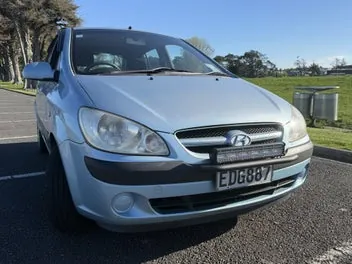Hyundai Getz 2007 photo 2