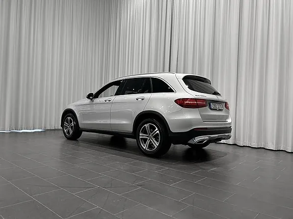 Mercedes-Benz Glc220 D 2018 photo 3
