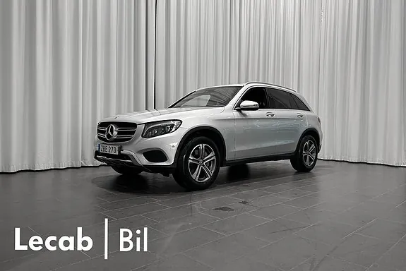 Mercedes-Benz Glc220 D