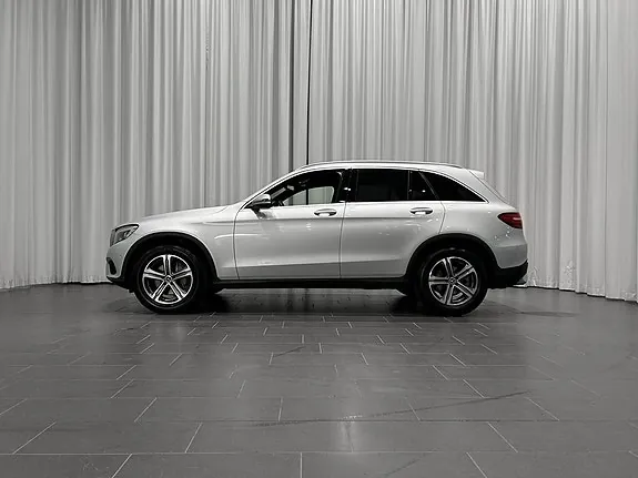 Mercedes-Benz Glc220 D 2018 photo 2