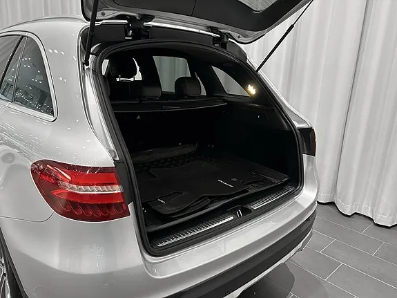 Mercedes-Benz Glc220 D 2018 photo 4
