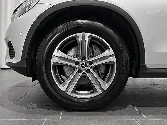 Mercedes-Benz Glc220 D 2018 photo 5