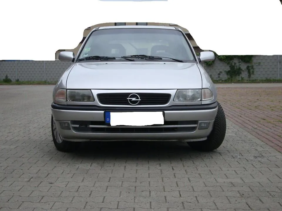 Opel Astra F