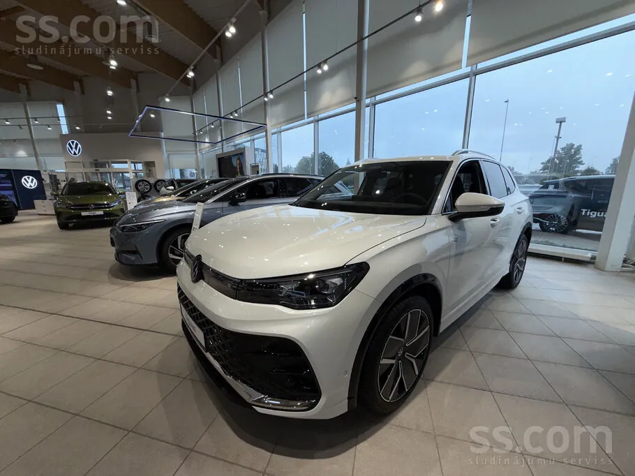 Volkswagen Tiguan 2026 photo 4