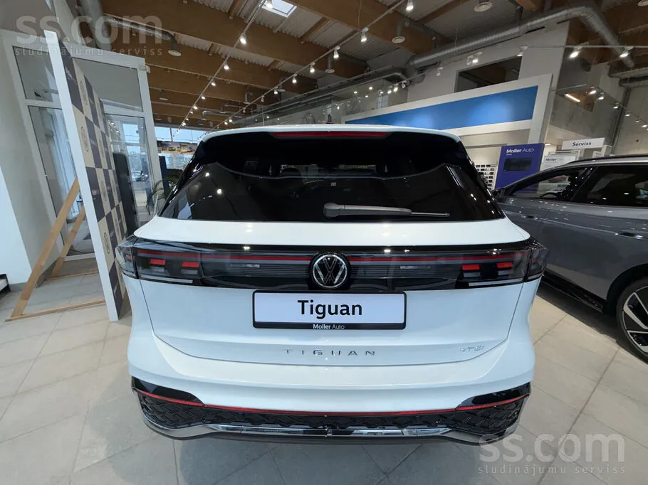 Volkswagen Tiguan 2026 photo 3