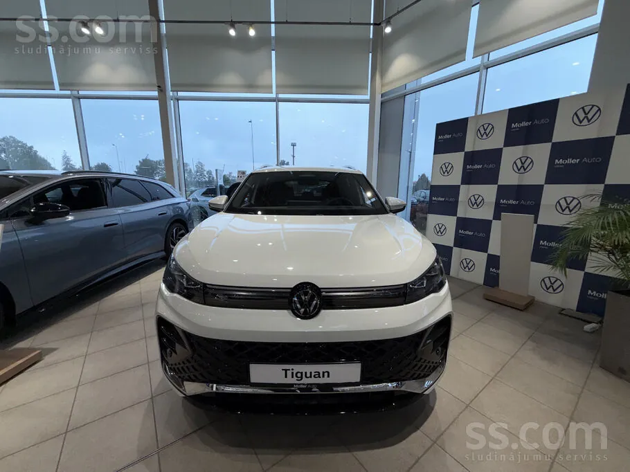 Volkswagen Tiguan 2026 photo 5
