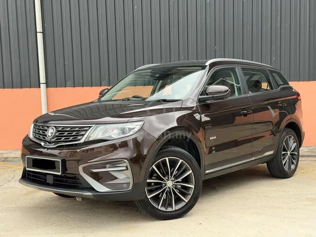 Proton X70