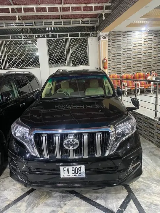 Toyota Prado