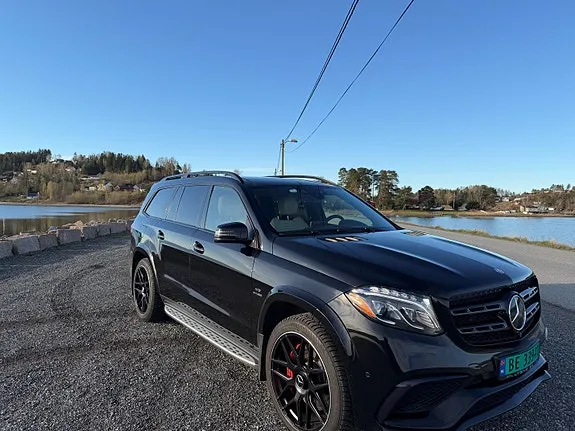 Mercedes-Benz Gls63
