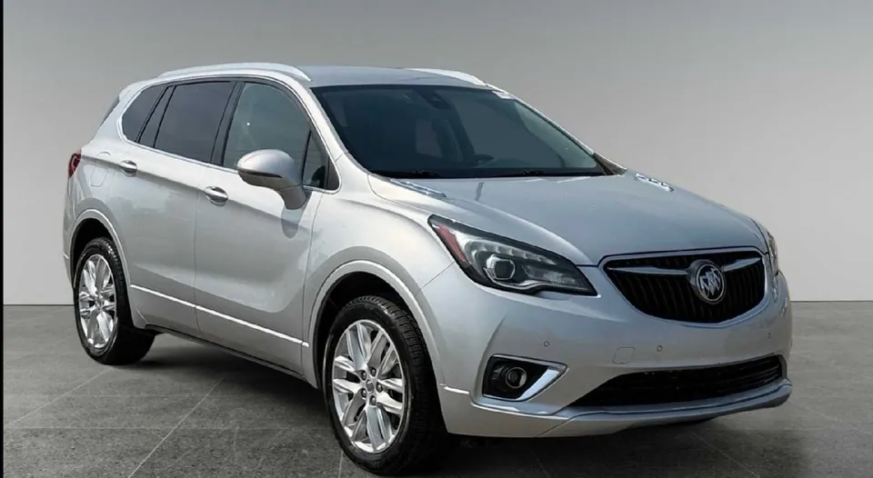 Buick Envision 2019 photo 2
