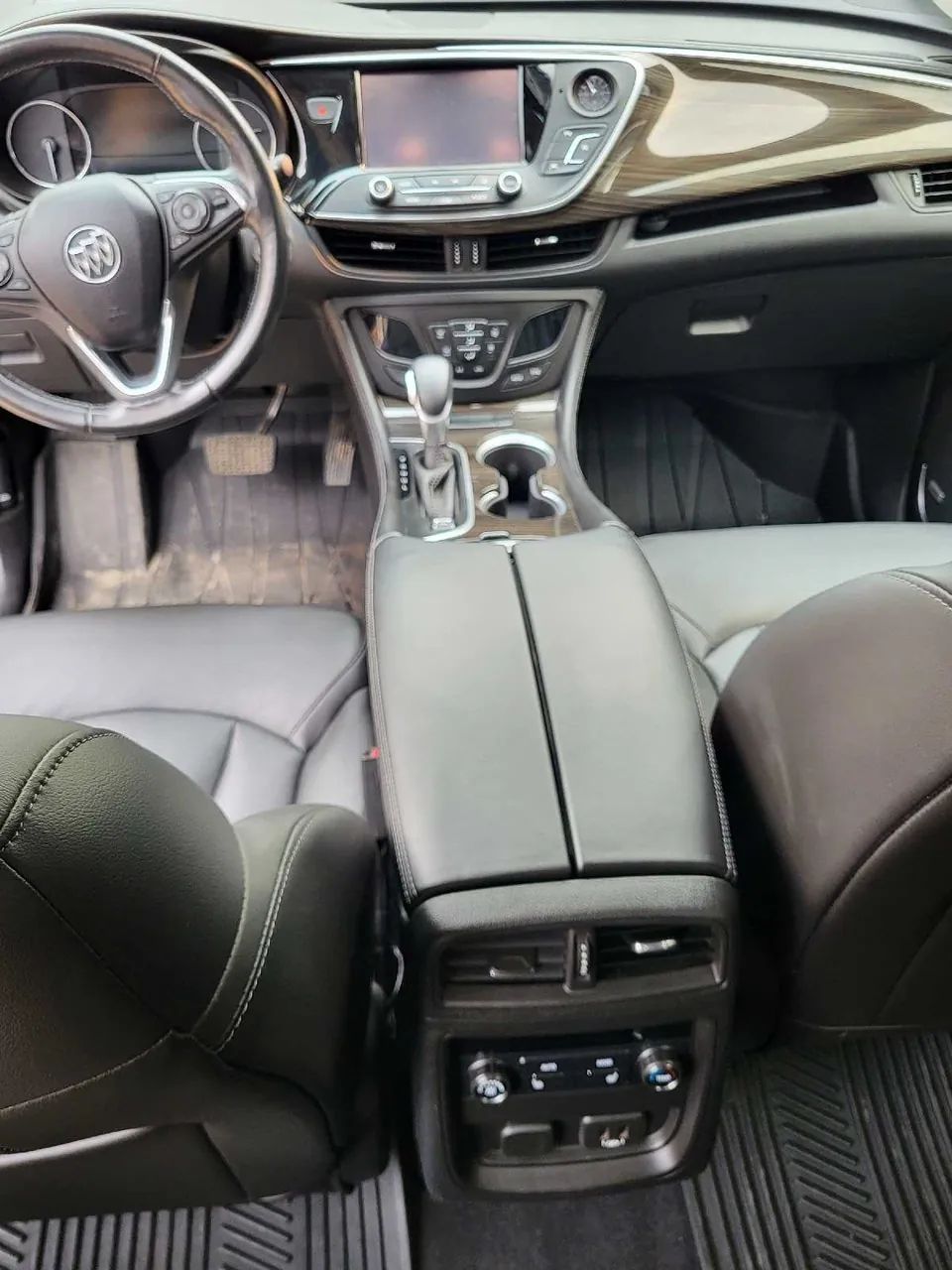 Buick Envision 2019 photo 4