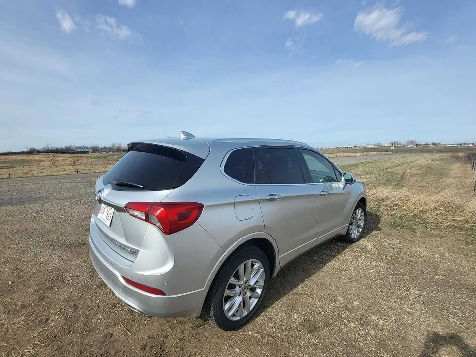 Buick Envision 2019 photo 5