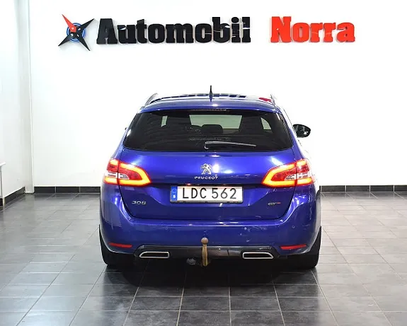Peugeot 308 Sw 2015 photo 4