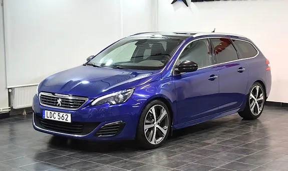 Peugeot 308 Sw 2015 photo 3