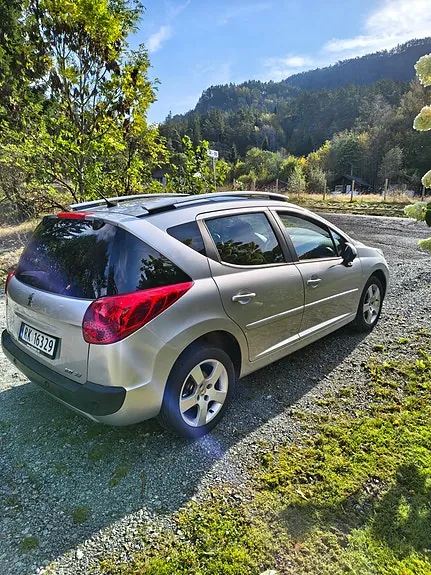 Peugeot 207 Sw 2010 photo 3