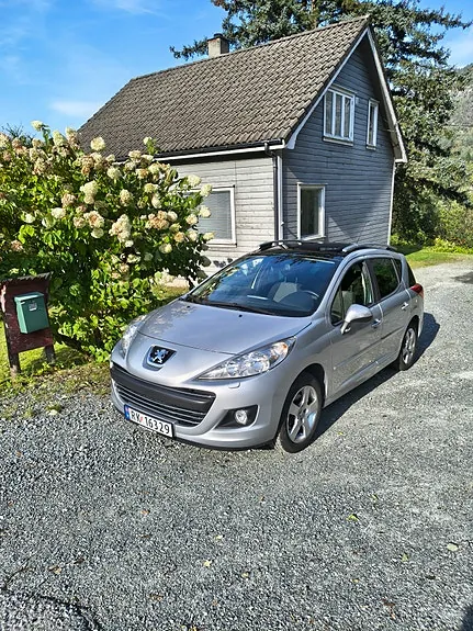 Peugeot 207 Sw