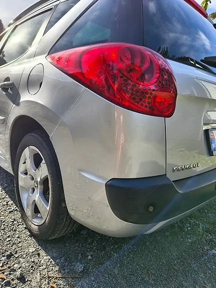 Peugeot 207 Sw 2010 photo 5