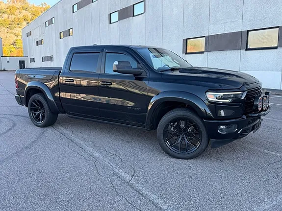 Dodge Ram 1500 2020 photo 2