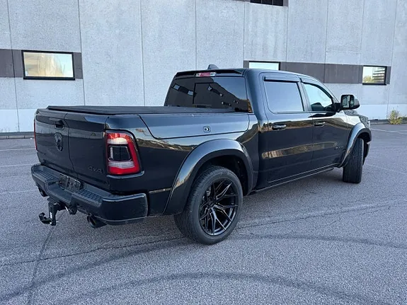 Dodge Ram 1500 2020 photo 3