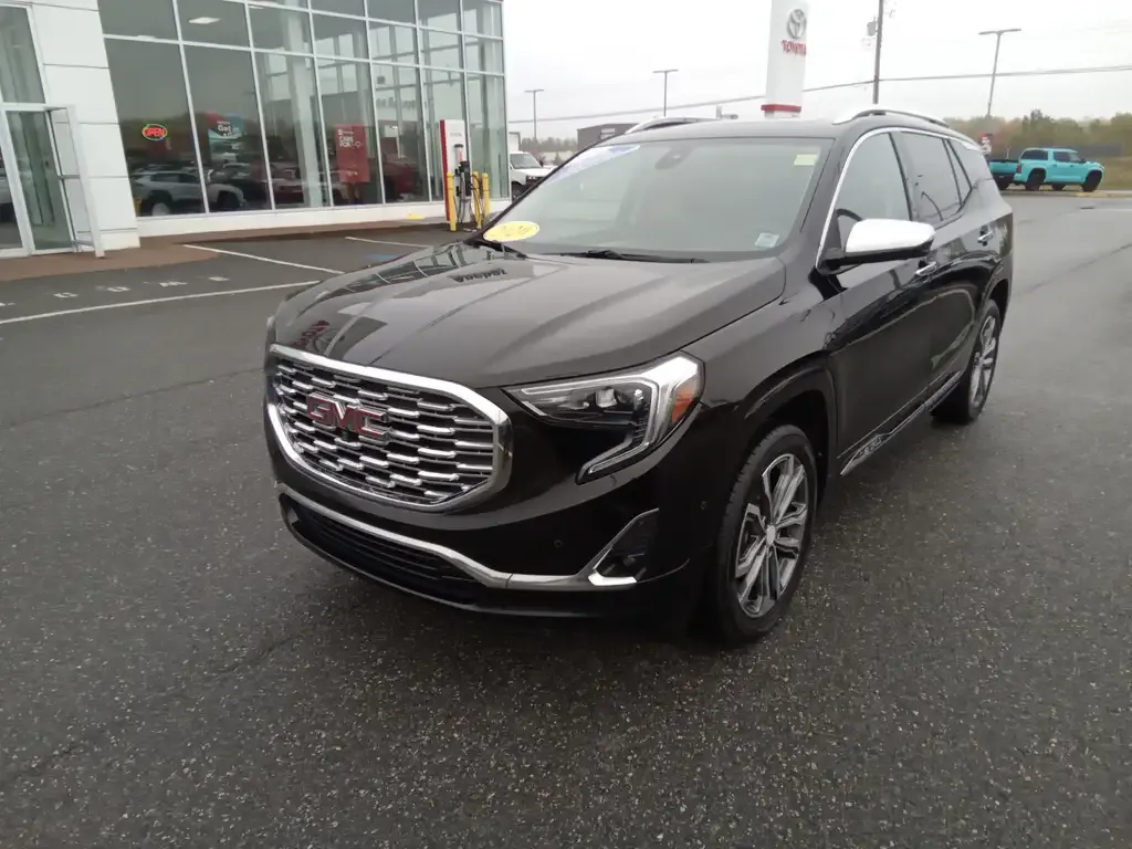 GMC Terrain 2020 photo 2
