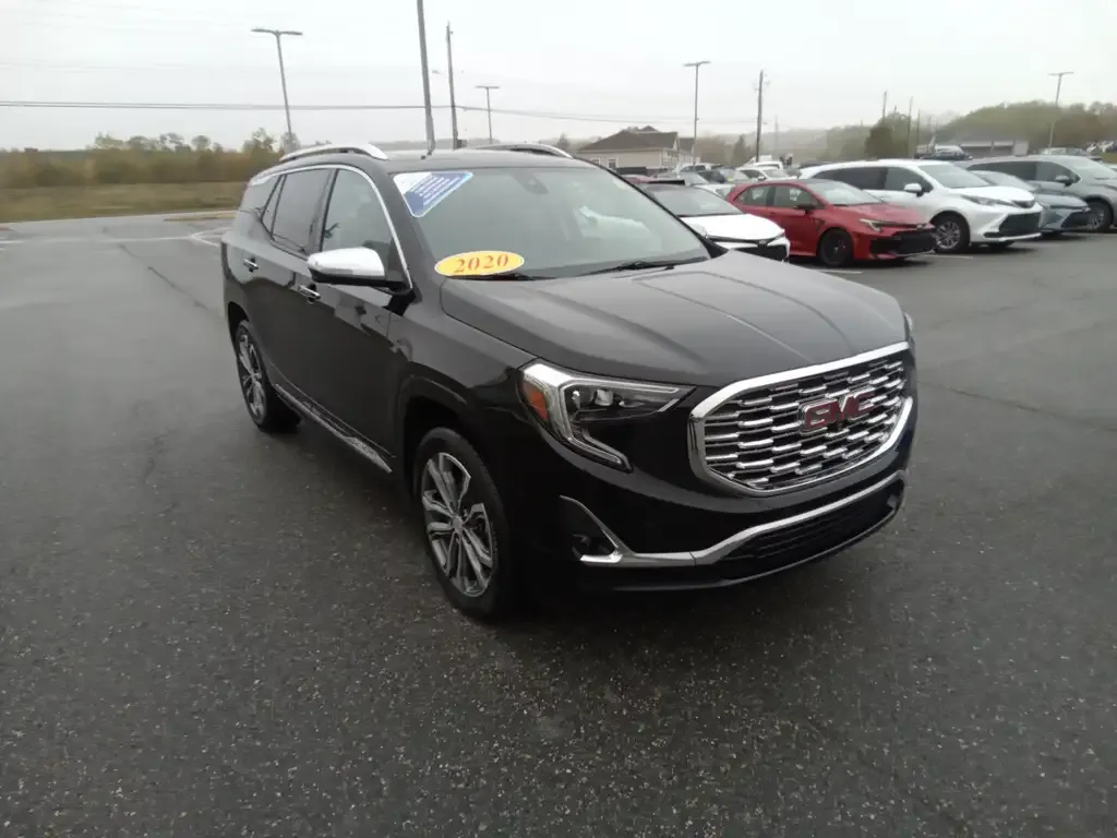 GMC Terrain 2020 photo 4