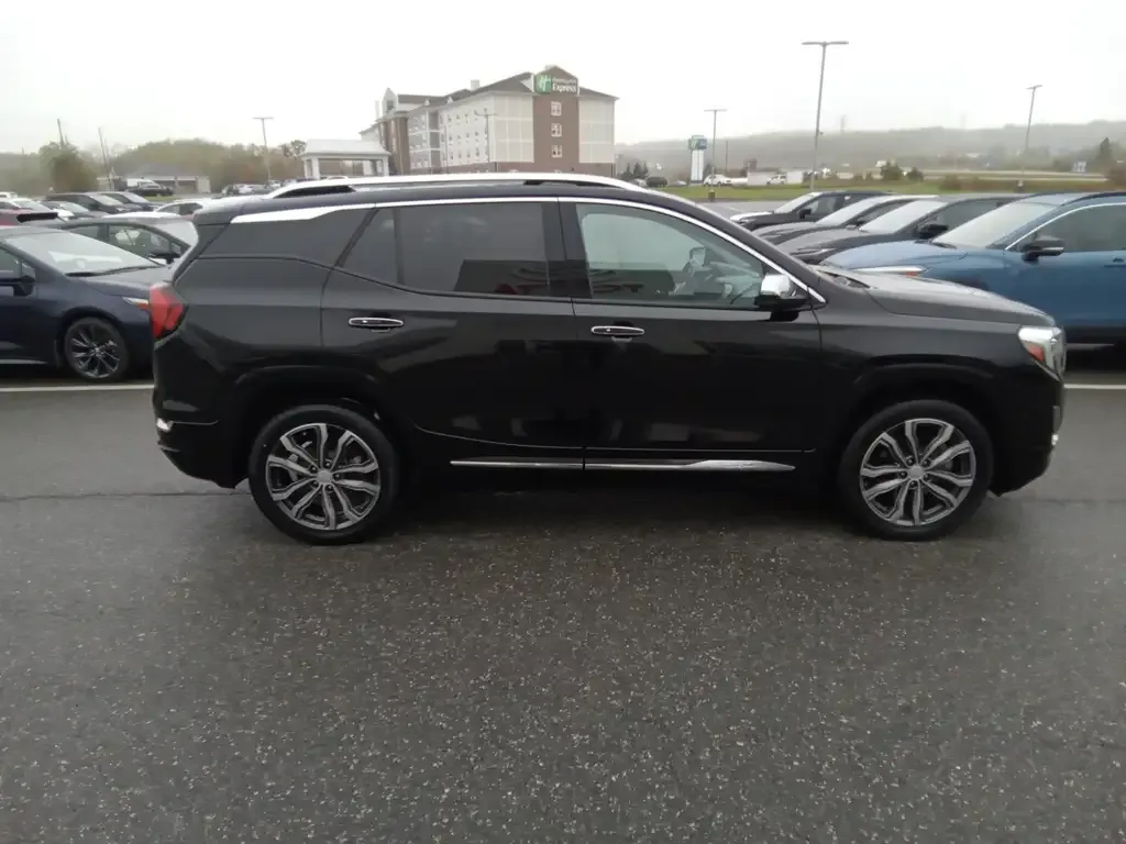 GMC Terrain 2020 photo 5