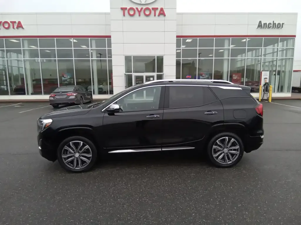 GMC Terrain