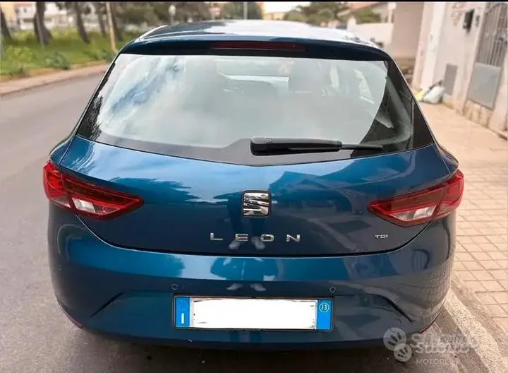 Seat Leon