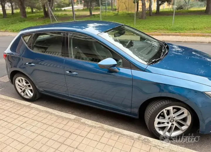Seat Leon 2013 photo 2