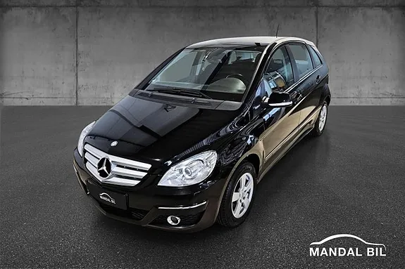 Mercedes-Benz B160 2011 photo 4