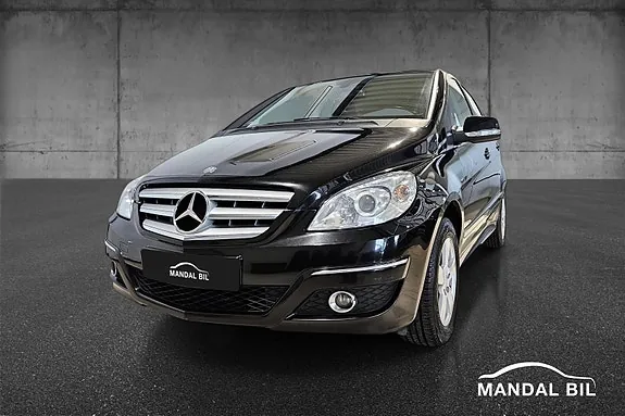 Mercedes-Benz B160 2011 photo 5