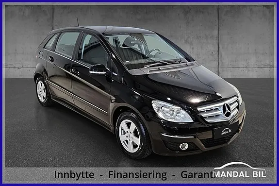 Mercedes-Benz B160