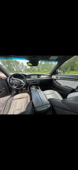 Genesis G80 2019 photo 3