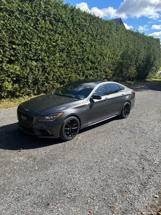 Genesis G80