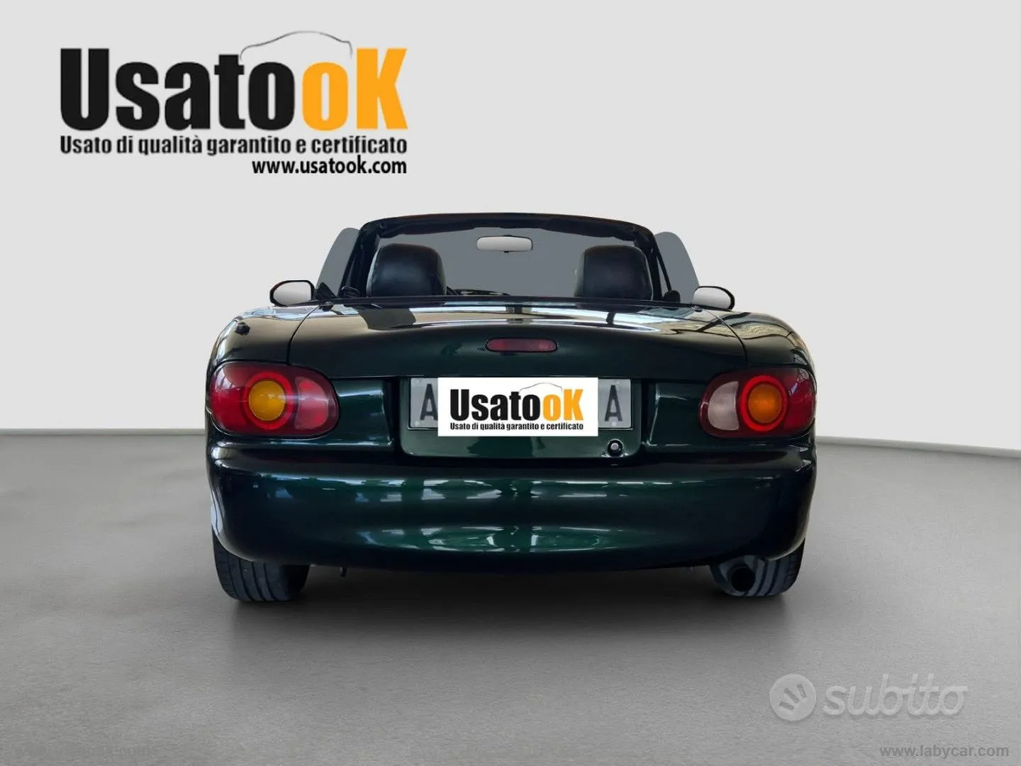 Mazda Mx-5 1998 photo 5