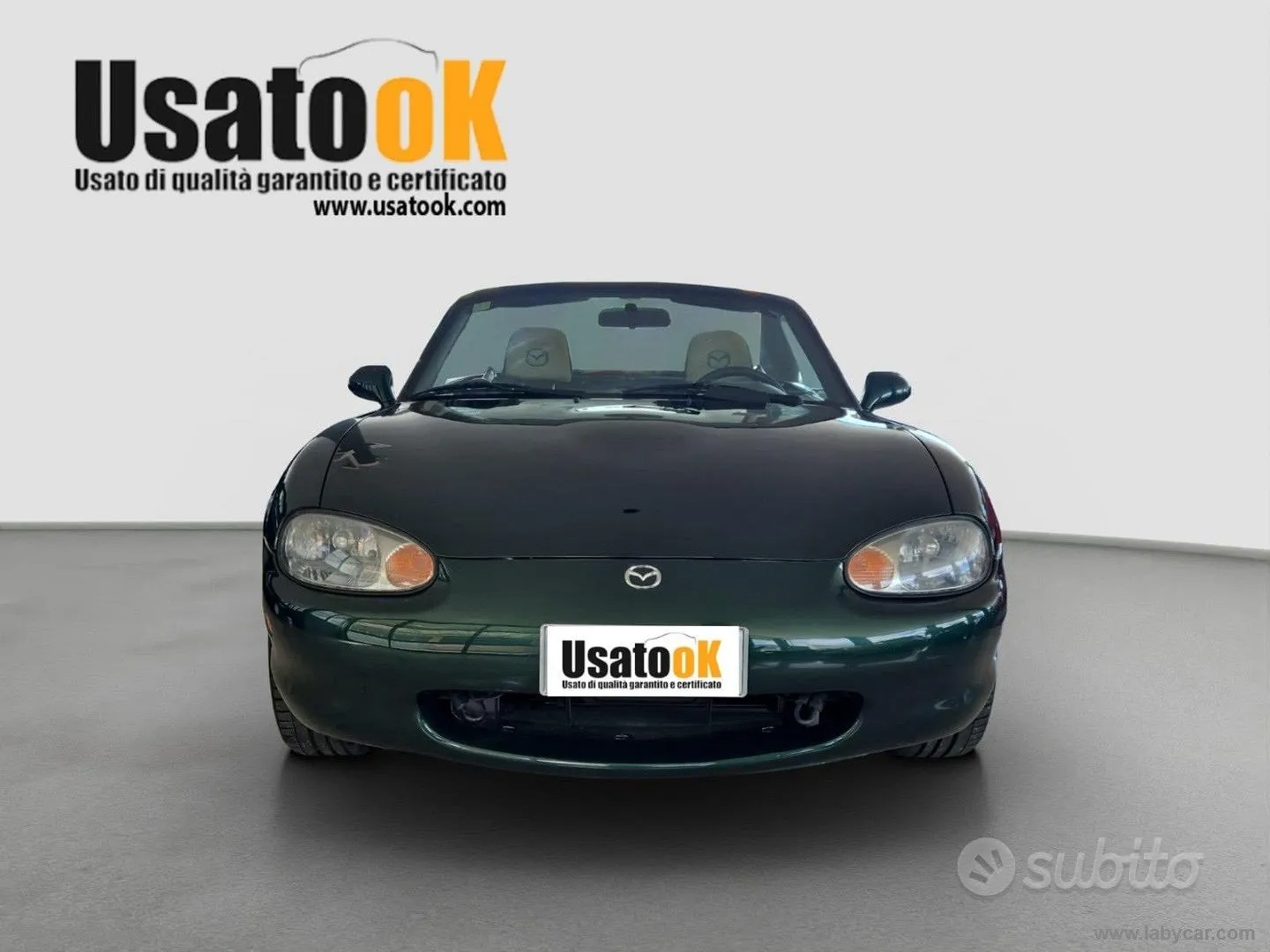 Mazda Mx-5 1998 photo 2