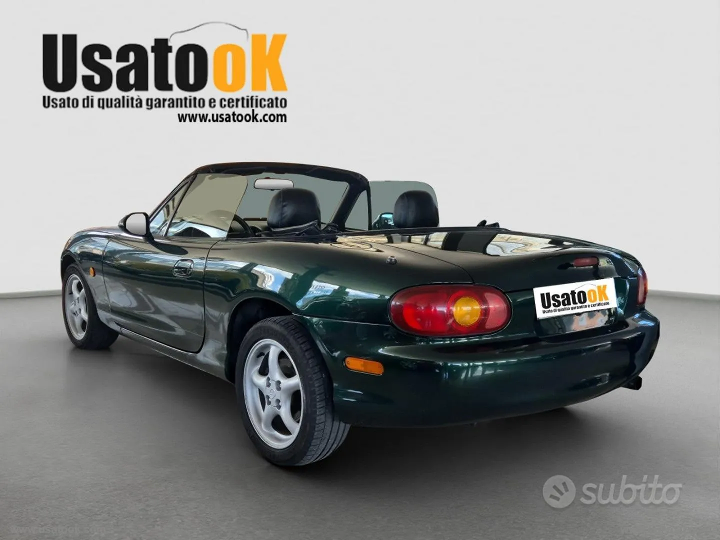 Mazda Mx-5 1998 photo 4