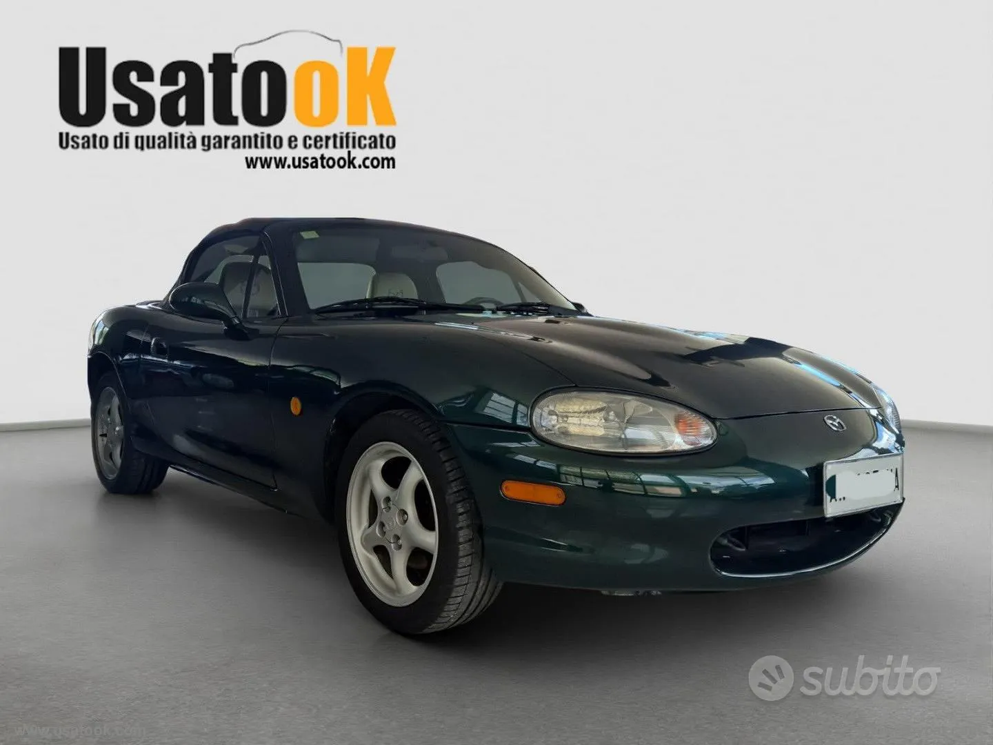 Mazda Mx-5 1998 photo 3