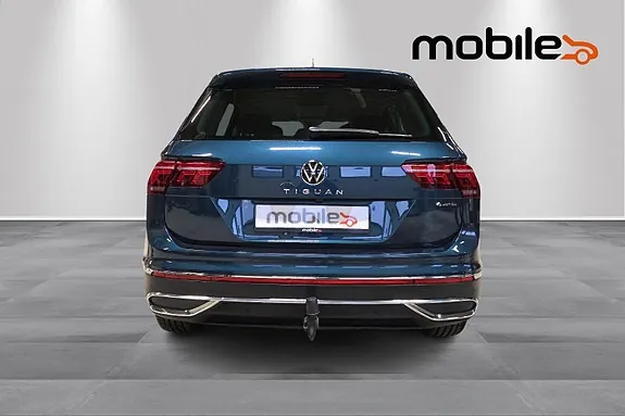 Volkswagen Tiguan 2021 photo 4