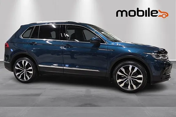 Volkswagen Tiguan 2021 photo 2