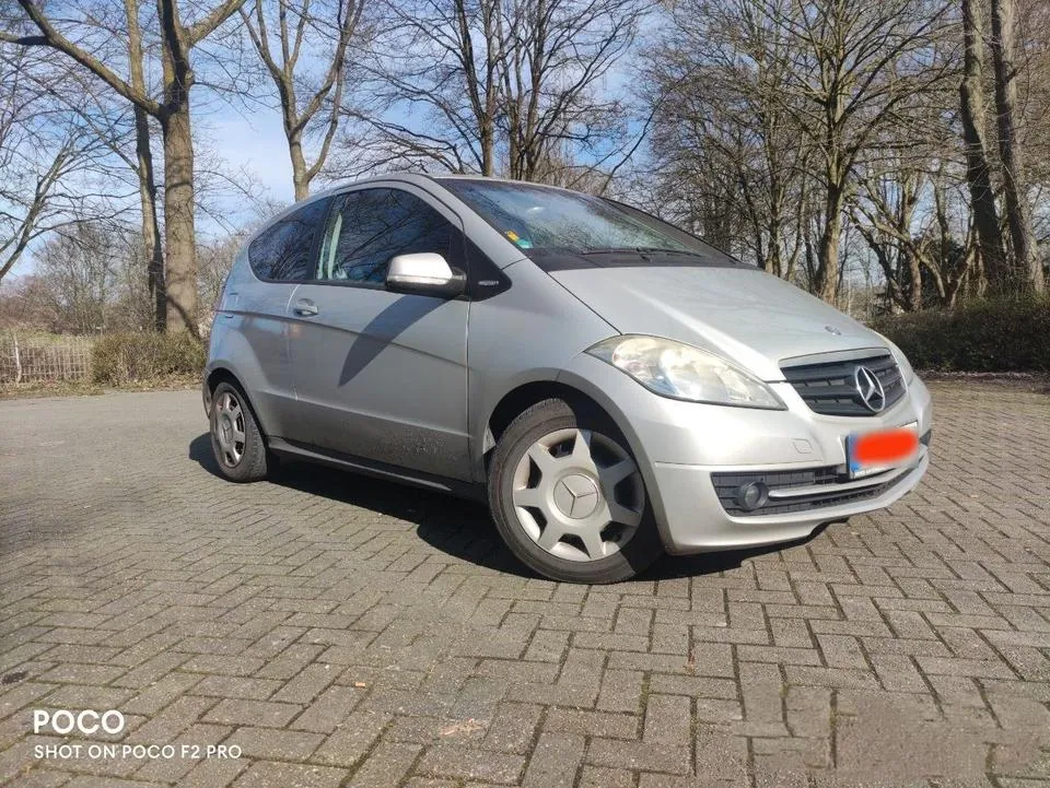 Mercedes-Benz A Klasse