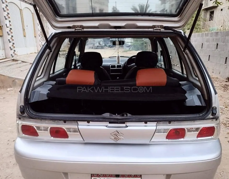 Suzuki Cultus