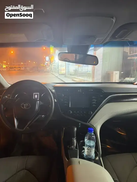 Toyota Camry 2018 photo 2