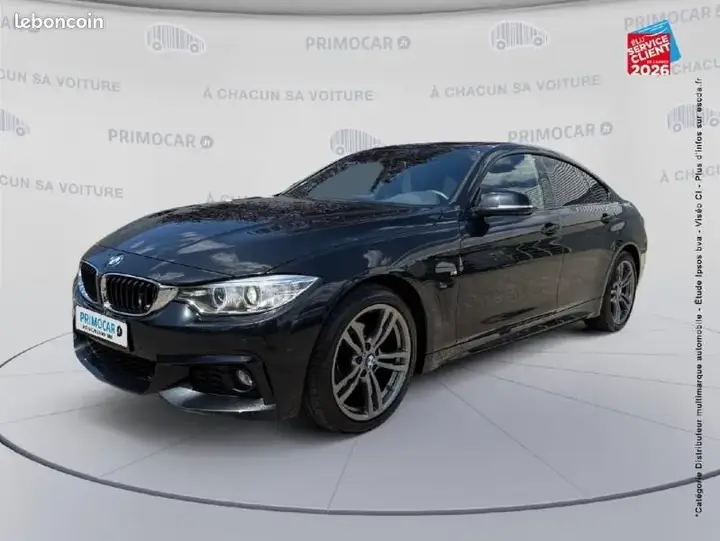 BMW Série 4 Gran Coupé