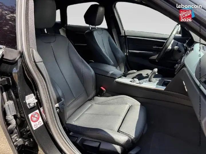 BMW Série 4 Gran Coupé 2017 photo 5