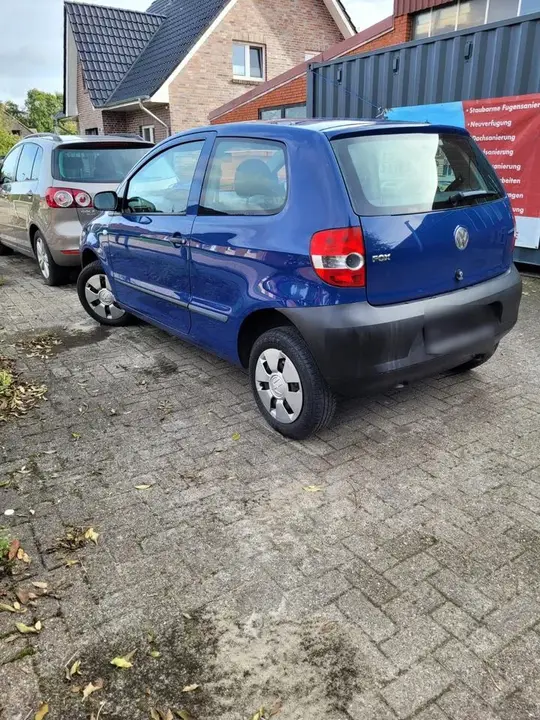 Volkswagen Fox