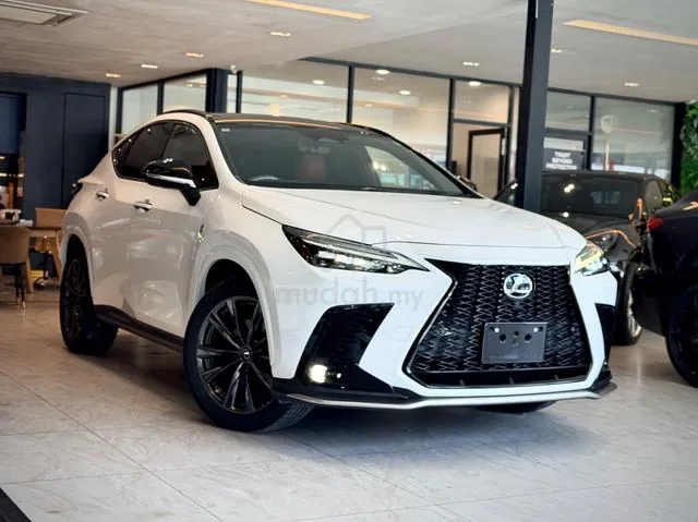 Lexus Nx350