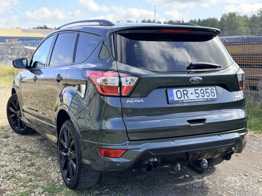 Ford Kuga 2018 photo 2
