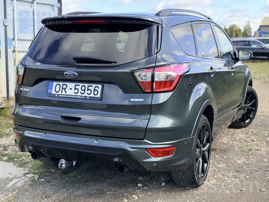 Ford Kuga 2018 photo 4
