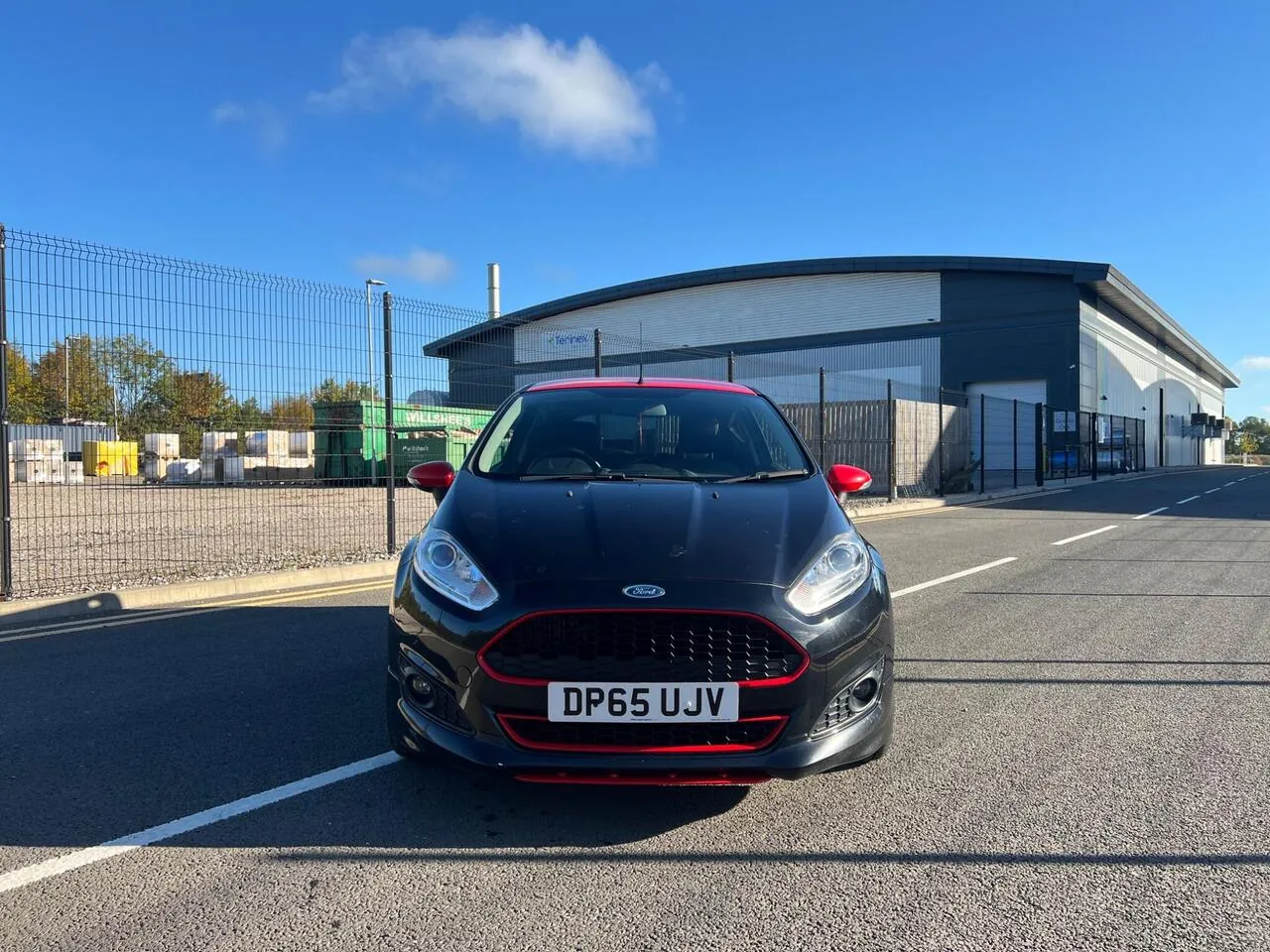 Ford Fiesta 2016 photo 3